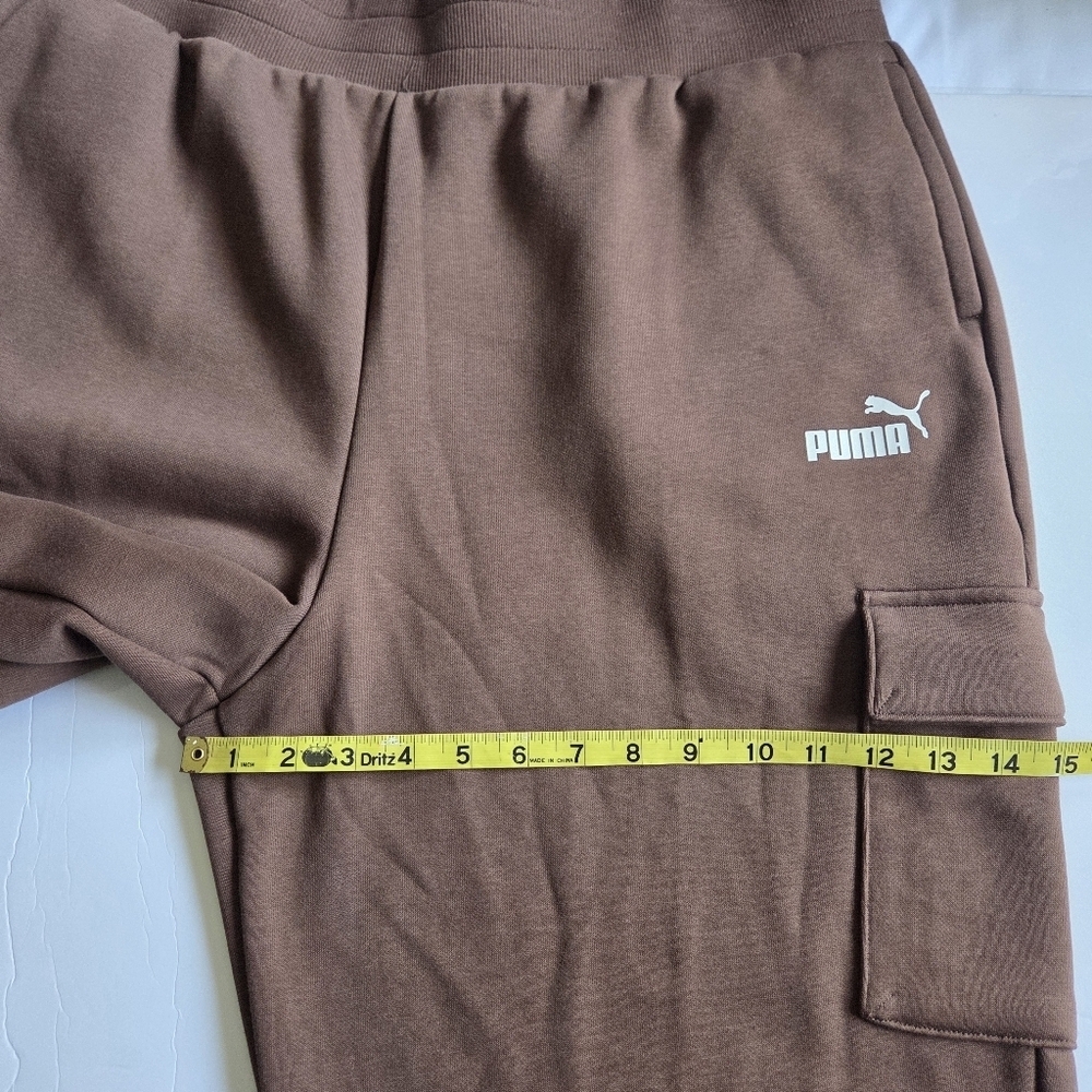 PUMA Mid Rise Straight Active Cargo Pant - Picture 5 of 10